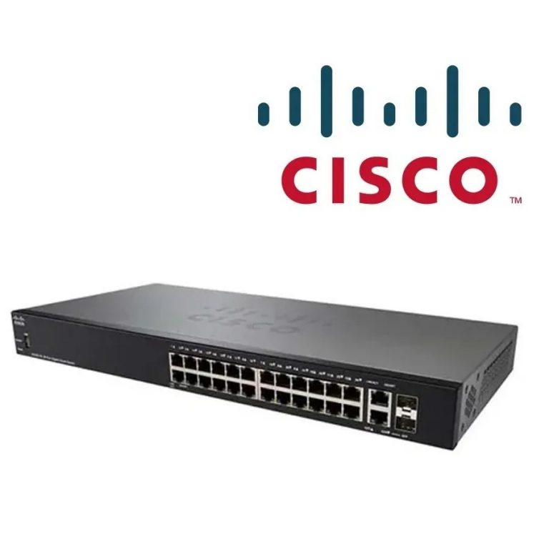 Switch Cisco Smb Admin L De Puertos Gigabit Tecnit