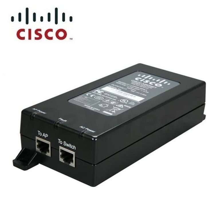 INYECTOR POE+ CISCO AIRONET AIR-PWRINJ4= 30W 802.3 AF/AT - TECNIT