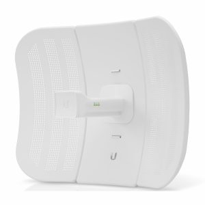 ACCESS POINT WIRELESS UBIQUITI LITEBEAM M5 LBE-M5-23 AIRMAX 5GHz 23dBi 316mW + PoE OUTDOOR