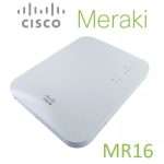 CISCO MR16-HW - Meraki MR16 Cloud Managed Access Per - Foto 5