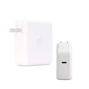 CARGADOR ADAPTADOR DE ENERGÍA MAC APPLE A1719 PARA MACBOOK PRO USB TIPO-C 3.1 20.2V 4.3A 87W ORIGINAL