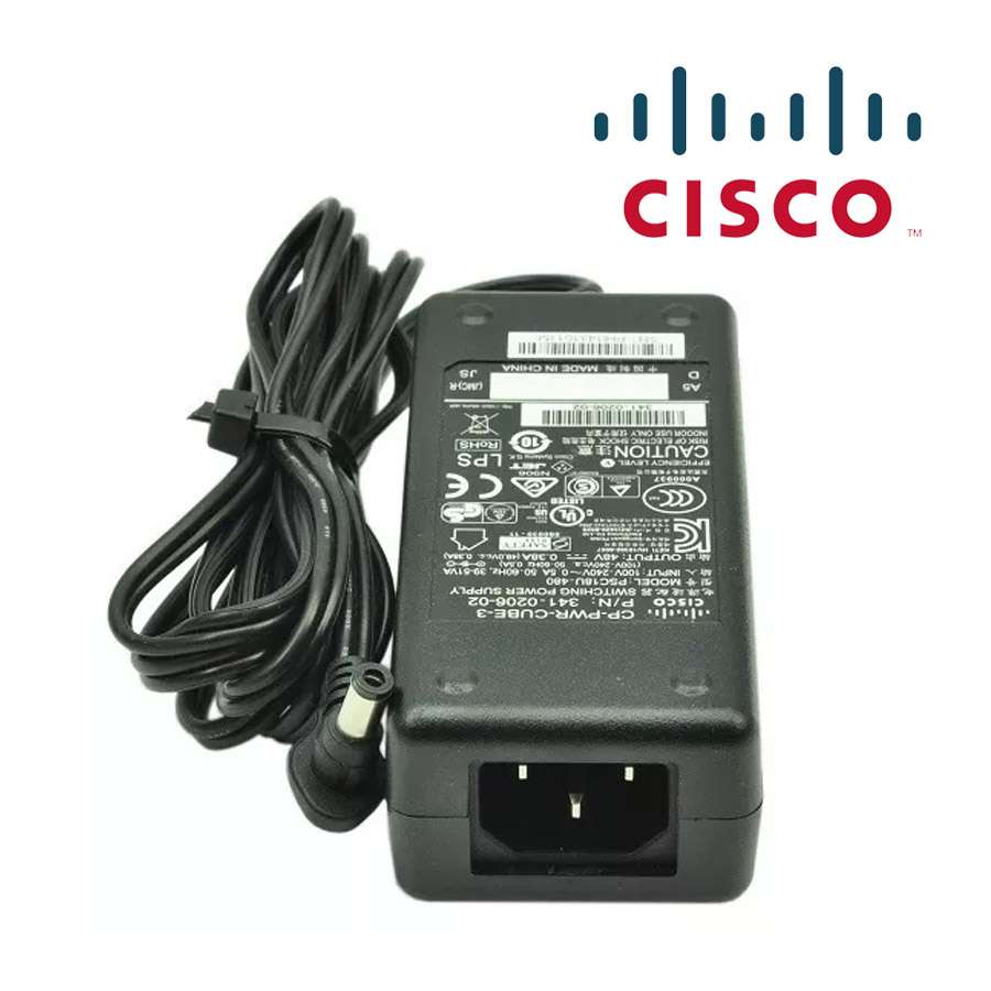 Fuente De Alimentación Cisco PWR-2911-DC Para Router 2911 (Usado, Funcional)