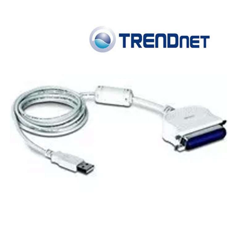 Adaptador USB A Puerto Paralelo DB36 - Para Impresoras Antiguas, Compatible Con Windows