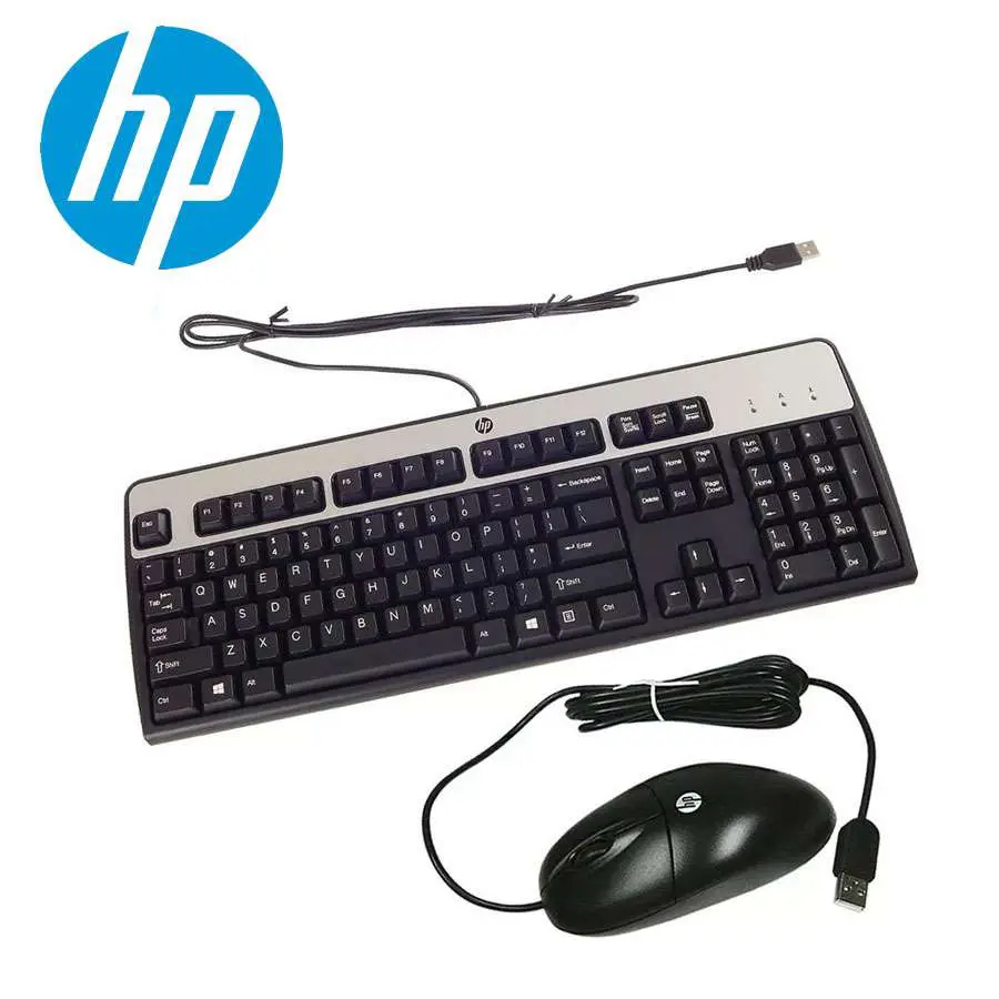 Teclado USB HP para PC - HP Store España