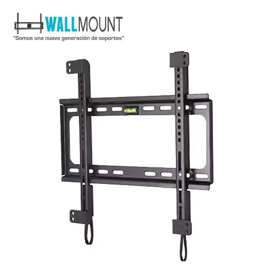 MOUNTUP MU0029 - Soporte de pared para monitor de TV con certificación UL,  giratorio e inclinable para la mayoría de televisores LED LCD curvos de 14