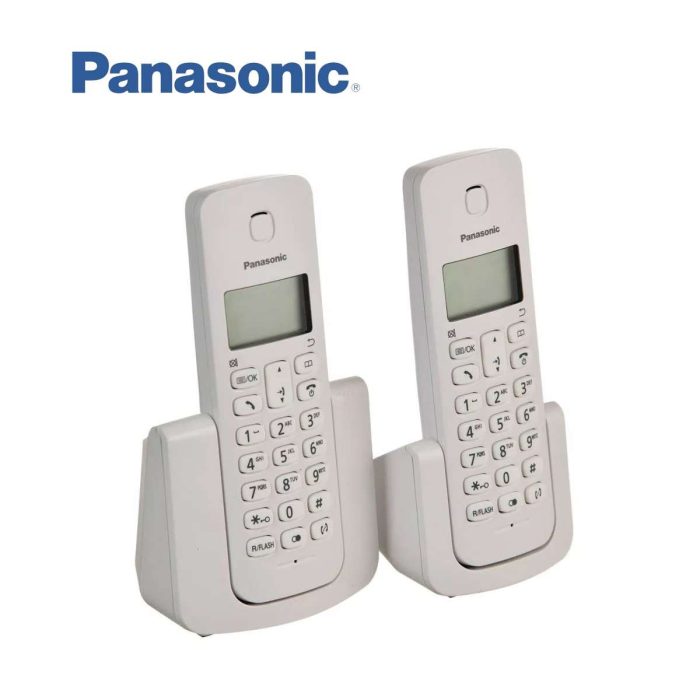 Teléfono inalámbrico teléfonos inalámbricos panasonic para el hogar y la  empresa, teléfono inalámbrico, electrónica, teléfonos de negocio en casa,  teléfonos móviles png