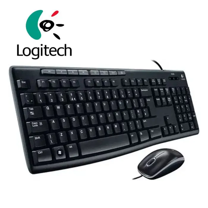 Teclado con mouse discount logitech