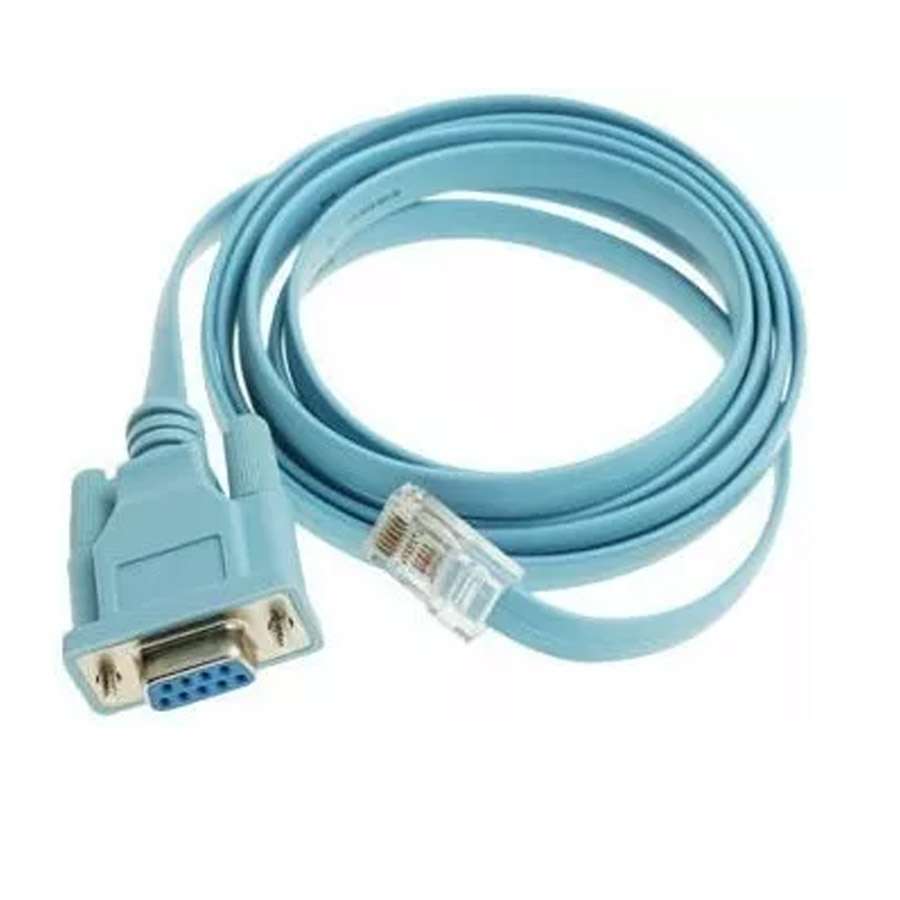 smart serial to rj45 dte