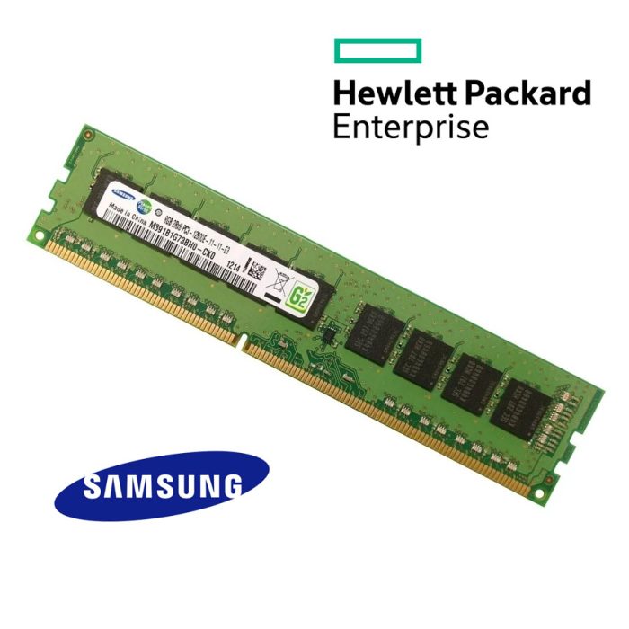 8 Go de mémoire RAM pour ordinateur portable HP 635 (PC3L-12800S