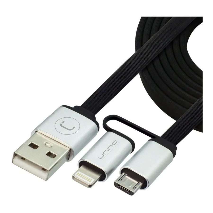 Convertidor Cargador Tipo c A Lightning , Micro USB De Carga