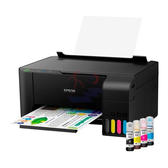 Impresora L3110 con sistema de tinta Original