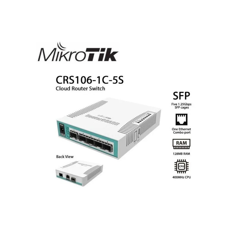 Mikrotik crs106 1c 5s. Mikrotik cloud Router. Роутер свитч. Mikrotik POE Switch. Свитч Mikrotik подключение 2 штук.