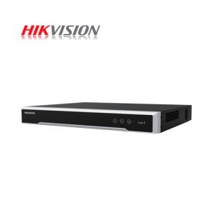 GRABADOR DE VIDEO NVR HIKVISION DS-7608NI-Q2/8P, 8CH POE, HDMI/VGA, USB, H-265+