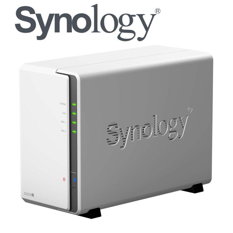 Synology ds220j настройка raid