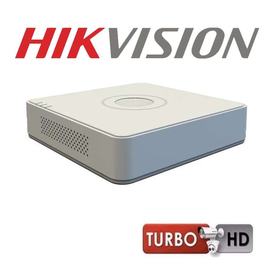 Grabador De Video Dvr Hikvision Ds 7116hghi F1 N 16ch Turbo Hd 7p De 16 Canales Bnc Hdmi Usb Tecnit
