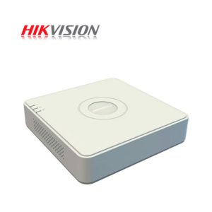 GRABADOR DE VIDEO NVR HIKVISION DS-7104NI-Q1/4P 4CH HD, POE, HDMI/VGA