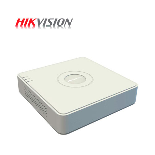 GRABADOR DE VIDEO NVR HIKVISION DS-7104NI-Q1/4P 4CH HD, POE, HDMI/VGA