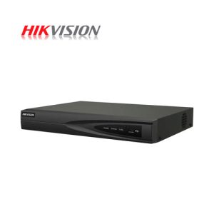 GRABADOR DE VIDEO NVR HIKVISION DS-7608NI-K1/8P(B), 8CH POE, HDMI/VGA, USB, H-265+