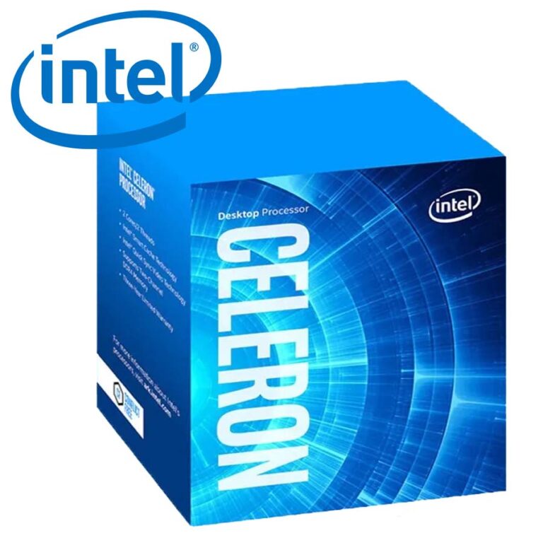 Intel celeron g5900 обзор