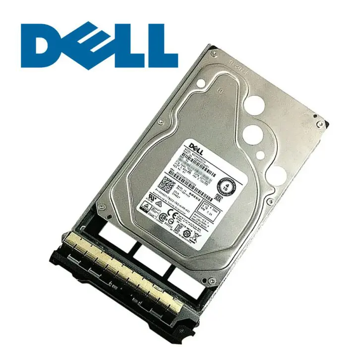 4tb Dell Sata 6g 7.2k 3.5» Lff Hot-plug | TECNIT