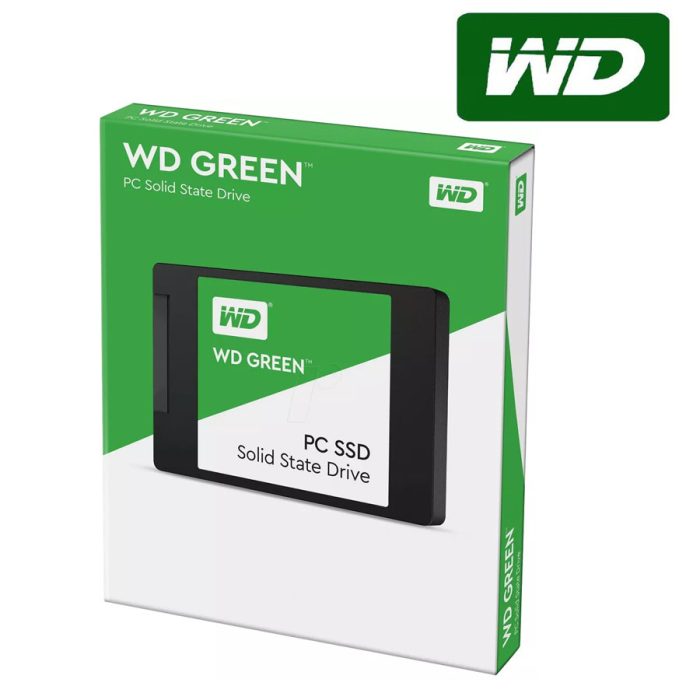 DISCO DURO DE ESTADO SOLIDO SSD WESTERN D. WDS480G2G0A 480GB 2.5″ 7mm | TECNIT