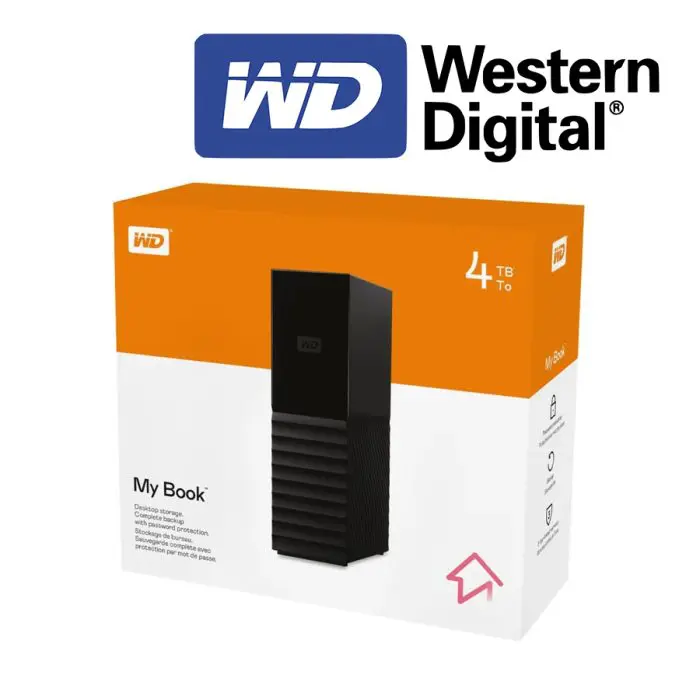 DISCO DURO WESTERN D USB 3.0 |