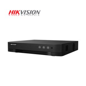 GRABADOR DE VIDEO DVR HIKVISION DS-7216HGHI-K1 16CH TURBO HD DE 16 CANALES BNC, 2xUSB 2.0, LAN, HDMI/VGA, H.265+