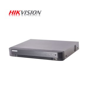GRABADOR DE VIDEO DVR HIKVISION IDS-7204HQHI-M1/S 4CH TURBO HD DE 4 CANALES BNC, 2XUSB 2.0, HDMI, VGA, H.265+, HASTA 4MP