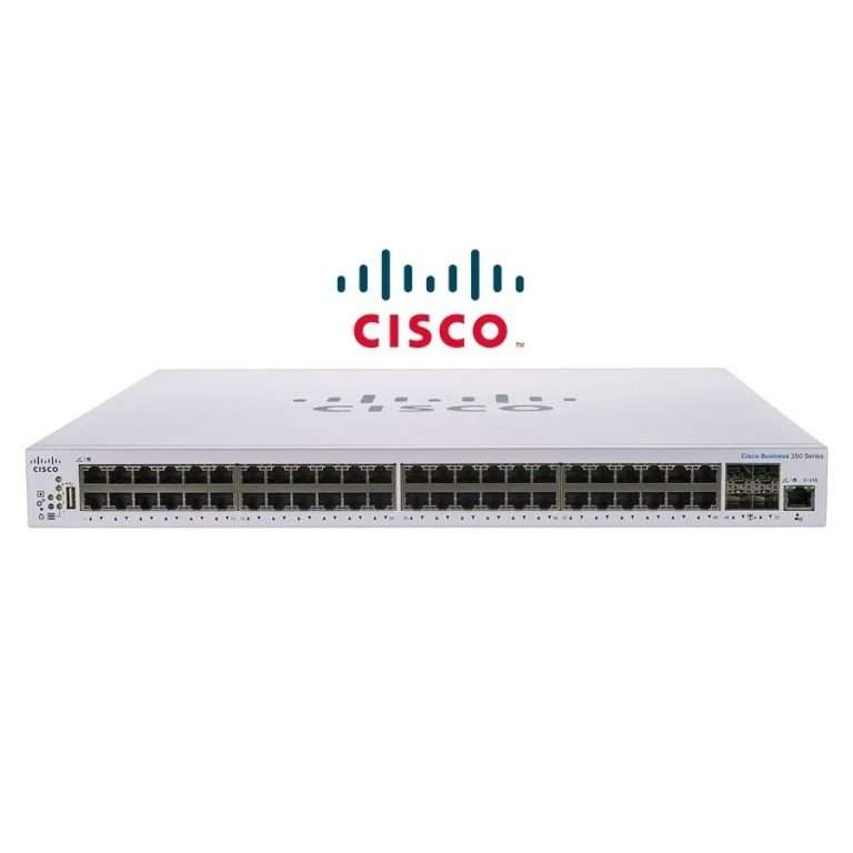 Switch CiscoL3 48 Puertos Gigabit Poe+ Sfp TECNIT