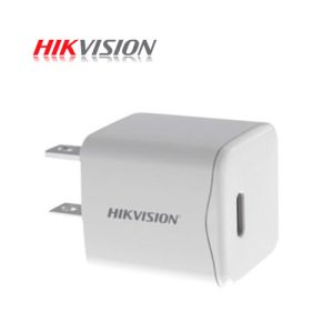 CARGADOR HIKVISION HS-FC20N-A1C01S DE PARED USB-C DE 5V 3A 20W
