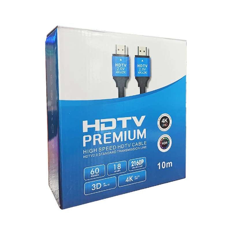 CABLE DE VIDEO HDMI 10 METROS
