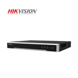 GRABADOR DE VIDEO NVR HIKVISION DS-7616NI-Q2/16P, 16CH POE+, HDMI/VGA, USB, H-265+