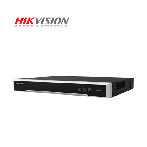 GRABADOR DE VIDEO NVR HIKVISION DS-7616NI-Q2/16P, 16CH POE+, HDMI/VGA, USB, H-265+