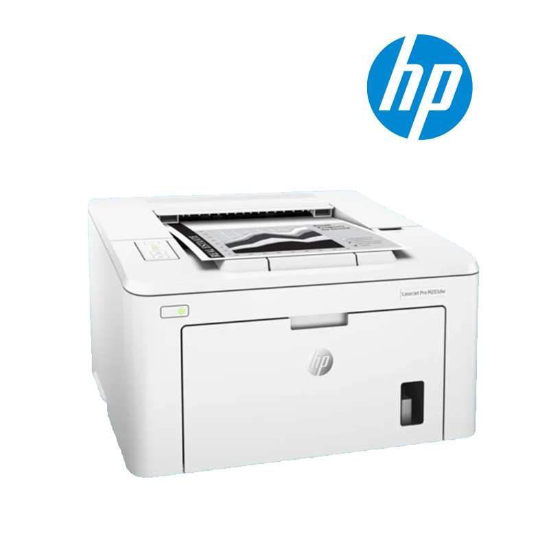  HP Impresora láser monocromática inalámbrica de una sola  función Laserjet M209dwe (renovada) para oficina en casa, solo impresión:  30 ppm, 600 x 600 ppp, 8.5 x 14 legal, impresión dúplex automática