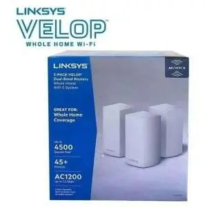 SISTEMA DE EXTENSIÓN WIFI INALAMBRICO MESH TP-LINK DECO M4 AC1200 DOBLE  BANDA GIGABIT BT 3-PACK