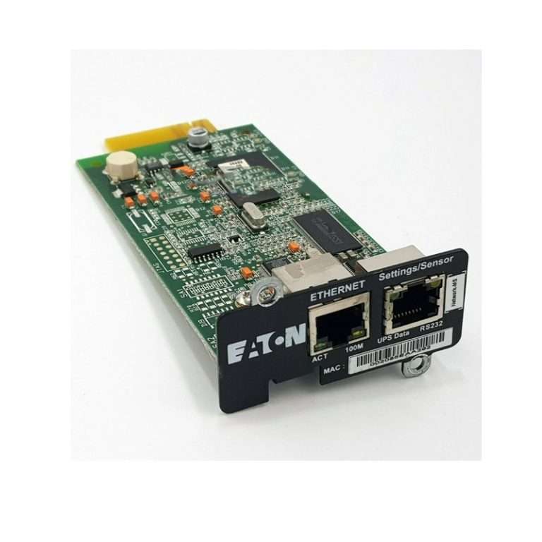 TARJETA MONITOREO UPS ONLIN TECNIT