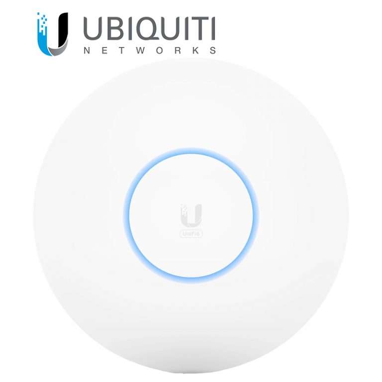 Ubiquiti Unifi U6lr Wifi 6 Dual Band Long Range Gigabit Poe TECNIT