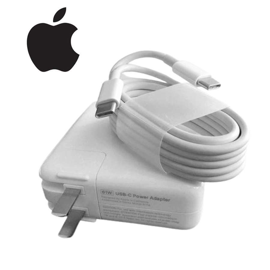 Adaptador de Corriente USB C DMEATS 87W para Mac Book Pro
