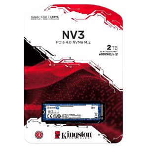 DISCO DURO SOLIDO SSD KINGSTON SNVS/2000G DE 2TB NVME M.2 2280