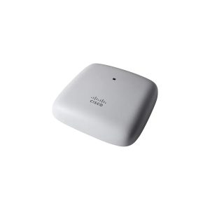 ACCESS POINT WIRELESS AC CISCO BUSINESS CBW140AC-A DUAL BAND WAVE2 MU-MIMO 2x2 867Mbps GIGABIT SOPORTA PoE TECHO