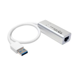 ADAPTADOR DE RED TRIPP-LITE U336-000-GB-AL USB 3.0 A LAN RJ45 GIGABIT PARA PC/LAPTOP