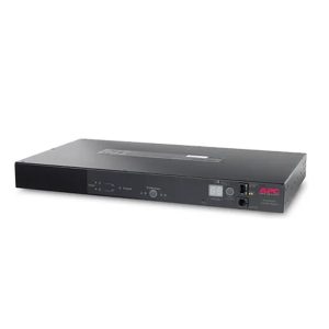 ATS APC AP7721 HORIZONTAL 12 TOMAS 12xC13, 2XC14 208V-230V PARA RACK