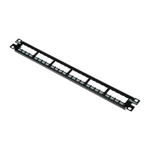 PATCH PANEL PANDUIT CP24BLY MODULAR CAT6 24 PUERTOS PAN-NET