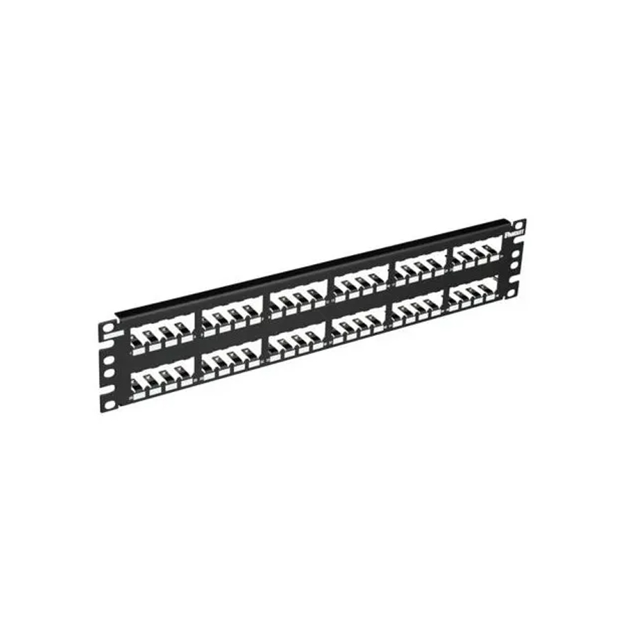 PATCH PANEL PANDUIT CP48BLY MODULAR CAT6 48 PUERTOS PAN-NET