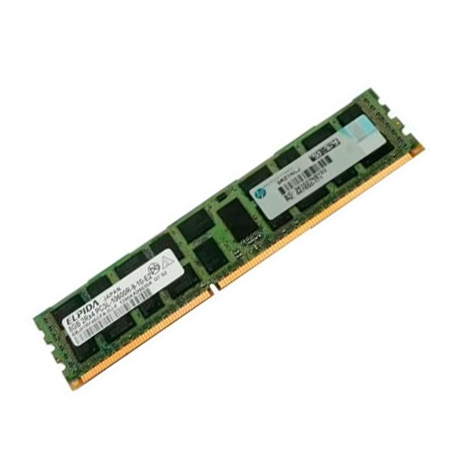 MEMORIA RAM HP 604506-B21 DDR3 8GB 2RX4 PC3-10600 1333MHz ECC REGISTERED