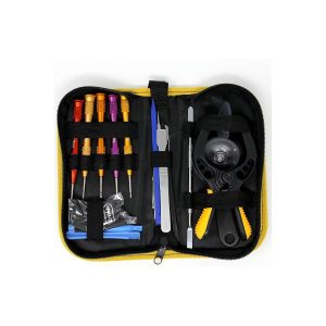 KIT DE HERRAMIENTAS PARA ELECTRONICA CELULARES DE 19 PIEZA