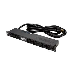 MULTITOMA PDU TRIPP-LITE PDU1230 HORIZONTAL PARA RACK 20 TOMAS 16xC13, 4x C19 200-240V