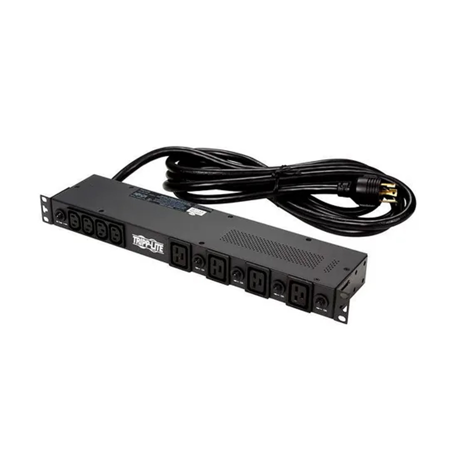 MULTITOMA PDU TRIPP-LITE PDU1230 HORIZONTAL PARA RACK 20 TOMAS 16xC13, 4x C19 200-240V