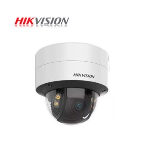CAMARA IP DE VIGILANCIA TPZ HIKVISION DS-2CD2747G2T-LZS 4MP IP67 DIA Y NOCHE COLOR VU VERIFOCAL (motorizada)