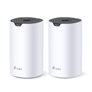 SISTEMA DE EXTENSIÓN WIFI INALAMBRICO MESH TP-LINK DECO S7 AC1900 DOBLE BANDA GIGABIT BT 2-PACK, ROUTER / ACCESS POINT